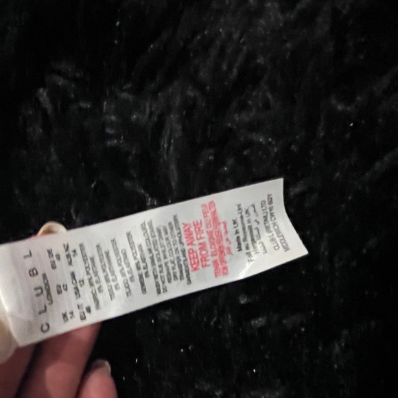 Club L London White Strapless Bodycon Dress - Picture 5 of 6